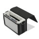 Portable banknote counter MERTECH 50 Mini with battery