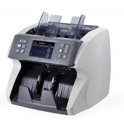 Banknote counter with nominal detector MERTECH C-100 CIS