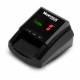 Banknote detector MERTECH D-20A FLASH PRO LED with battery