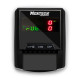 Banknote detector MERTECH D-20A FLASH PRO LED with battery