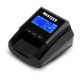 Banknote detector MERTECH D-20A FLASH PRO LCD with battery