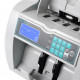 Multicurrency banknote counter MERTECH C-3 White