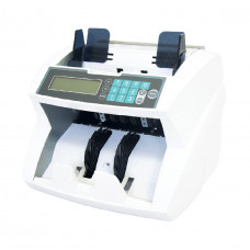 Multicurrency banknote counter MERTECH C-4 White