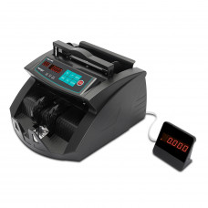 Multicurrency banknote counter MERTECH C-3000 Black