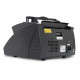 Multicurrency banknote counter MERTECH C-3000 Black