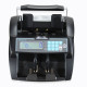 Multicurrency banknote counter MERTECH C-4 Black