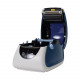 Thermal label printer MPRINT LP80 EVA RS232-USB White & blue