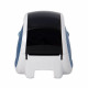 Thermal label printer MPRINT LP80 EVA RS232-USB White & blue