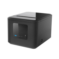 Receipt printer MERTECH Q80 Ethernet, RS232, USB Black