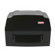 Thermal transfer label printer MERTECH TLP300 TERRA NOVA (300 DPI) USB, RS232, Ethernet Black