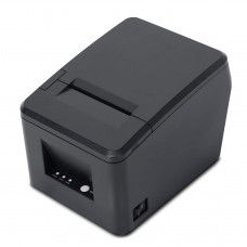 Receipt printer MERTECH F80 RS232, USB, Ethernet Black