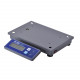 Weighing table scales M-ER 224 AFU-15.2 STEEL LCD USB