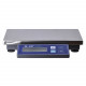 Weighing table scales M-ER 224 AFU-15.2 STEEL LCD USB