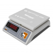 Portion scales M-ER 326 FU-6.01 LED without battery