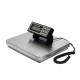 Weighing floor scales M-ER 333 AF "FARMER" RS-232 LCD