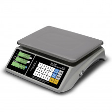 Pricing table scales M-ER 328 AC-6.1 "TOUCH-M" LCD