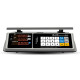 Trading table scales M-ER 328 C-15.2 LED with RS-232 and USB without battery