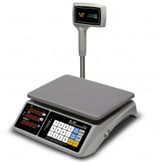 Pricing table scales M-ER 328 ACPX-32.5 "TOUCH-M" LED