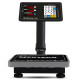 Trade floor scales M-ER 333 ACPU-60.20 with calc. LCD cost