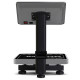 Trade floor scales M-ER 333 ACPU-60.20 with calc. LCD cost