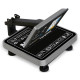 Trade floor scales M-ER 333 ACPU-60.20 with calc. LCD cost