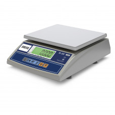 Weighing table scales M-ER 326 ADF-15.2 (EAN Display) LCD