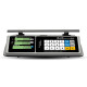 Trade bench scales M-ER 328 AC-6.1 "TOUCH-M" LCD RS232 and USB