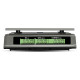 Trade bench scales M-ER 328 AC-6.1 "TOUCH-M" LCD RS232 and USB