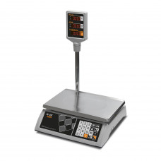 Trade bench scales M-ER 327 ACP-32.5 "Ceed" LED White