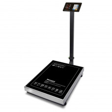 Trade floor scales M-ER 333 ACLP-600.200 "TRADER" with calc. cost LED