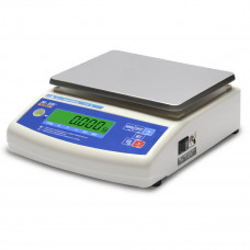 Laboratory scales M-ER 122 АCF-3000.05 "ACCURATE" LСD