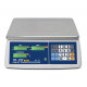 Pricing bench scales M-ER 223 AC-15.2 "Mary" LCD