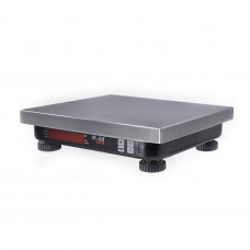 Weighing table scales M-ER 221 F-15.2 "Install" RS-232