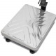 Trade floor scales M-ER 333 ACP-150.20/50 "TRADER" with calc. cost LED