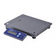 Weighing table scales M-ER 224 AF-15.2 STEEL LCD USB