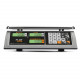 Trade bench scales M-ER 327 AC-15.2 "Ceed" LCD White