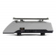 Trade bench scales M-ER 327 AC-15.2 "Ceed" LCD White