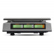 Trade bench scales M-ER 327 AC-15.2 "Ceed" LCD White