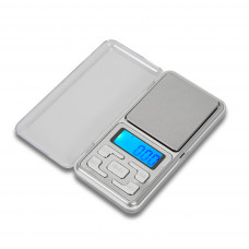 High-precision scales M-68S MIRROR LL=200g and d=0.01g