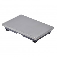 Packing table scales M-ER 224 U-15.2 STEEL LCD USB without display, without battery