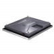 Packing table scales M-ER 224 U-15.2 STEEL LCD USB without display, without battery