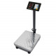 Trade floor scales M-ER 333 ACP-300.50/100 "TRADER" with calc. cost LED