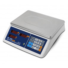 Pricing table scales M-ER 223 AC-32.5 "Mary" LED