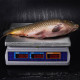 Trade bench scales M-ER 329 AC-15.2 IP67 "Fisher" LED