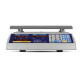 Trade bench scales M-ER 329 AC-15.2 IP67 "Fisher" LED