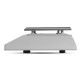 Trade bench scales M-ER 329 AC-15.2 IP67 "Fisher" LED