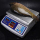 Trade bench scales M-ER 329 AC-15.2 IP67 "Fisher" LED