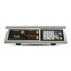 Trade bench scales M-ER 326 AC-15.2 "Slim" LED White