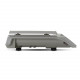 Trade bench scales M-ER 326 AC-15.2 "Slim" LED White