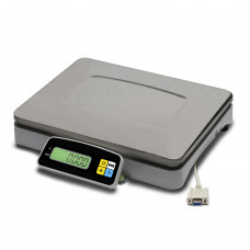 Weighing table scales M-ER 222 F-15.2 "Connect" LCD RS-232